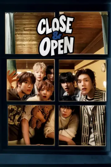 Plakat do serialu "CLOSE&OPEN" #1228886