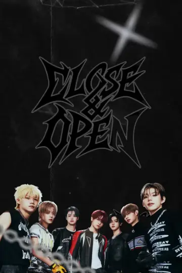 Plakat do serialu "CLOSE&OPEN" #1228887