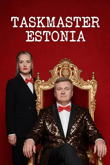 Plakat do serialu "Taskmaster - pod kontrolą króla" #1554639