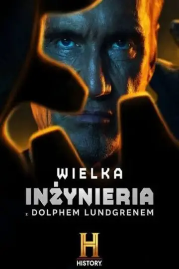 Wielka inżynieria z Dolphem Lundgrenem plakat
