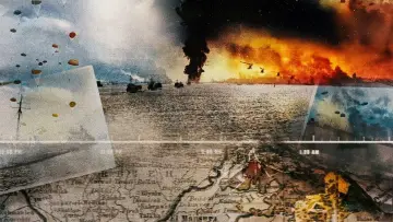 Zasłona do serialu "Suez: 24 Hours That Broke the British Empire" #1803066