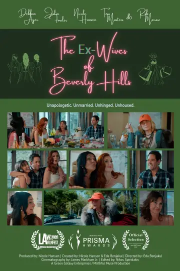 Byłe żony z Beverly Hills plakat