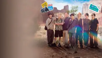 Zasłona do serialu "Travis Japan Summer Vacation!! ―7人のアメリカ旅―" #1512940