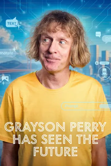 Plakat do serialu "Grayson Perry Has Seen the Future" #1787483