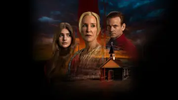 Zasłona do serialu "The 13th Wife: Escaping Polygamy" #1556727