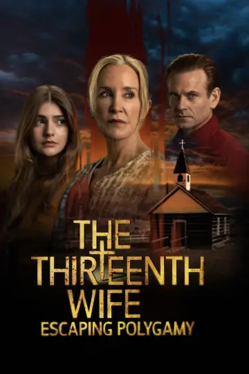 Plakat do serialu "The 13th Wife: Escaping Polygamy" #1556732