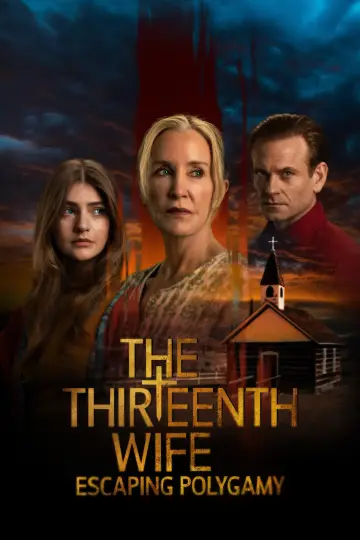 Plakat do serialu "The 13th Wife: Escaping Polygamy" #1556733
