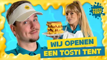 Zasłona do serialu "De Tosti Tent" #1554640