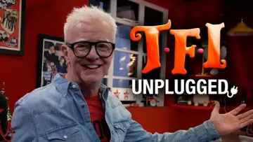 Zasłona do serialu "TFI Unplugged" #1414337