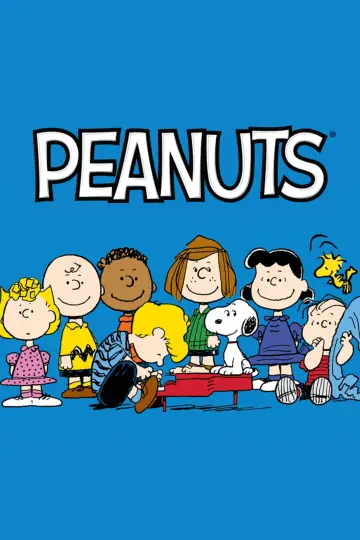Plakat do serialu "Peanuts" #1881965
