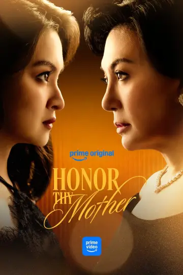 Honor Thy Mother plakat