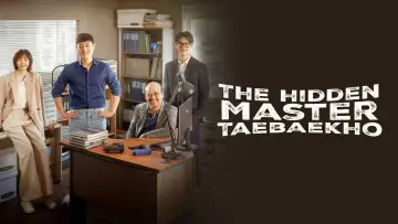 Zasłona do serialu "Ukryty mistrz: Tae Baek Ho" #1555577