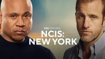 Zasłona do serialu "NCIS: New York" #1475821