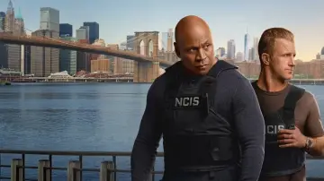 Zasłona do serialu "NCIS: New York" #1666882
