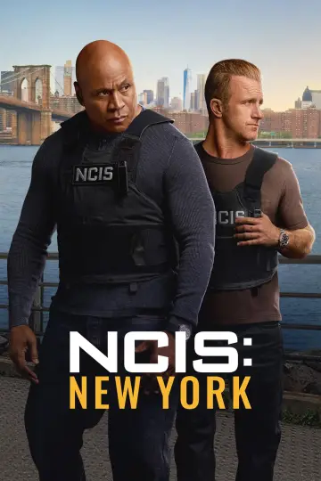 NCIS: New York plakat