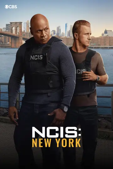 Plakat do serialu "NCIS: New York" #1819066