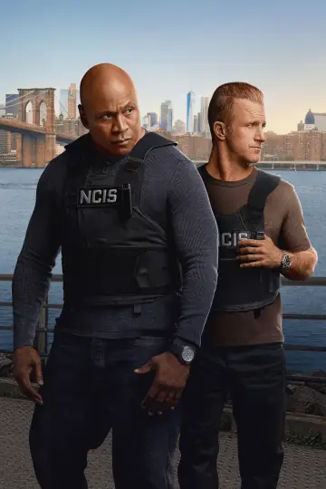 Plakat do serialu "NCIS: New York" #1845143