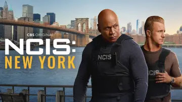 Zasłona do serialu "NCIS: New York" #1887672