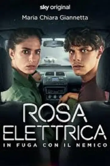 Rosa Elettrica plakat