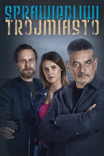 Sprawiedliwi. Trójmiasto plakat