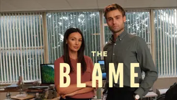Zasłona do serialu "The Blame" #1604687