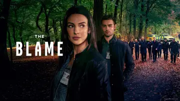 Zasłona do serialu "The Blame" #1657663
