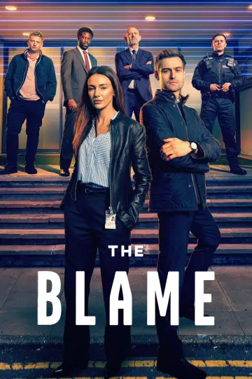 Plakat do serialu "The Blame" #1657667