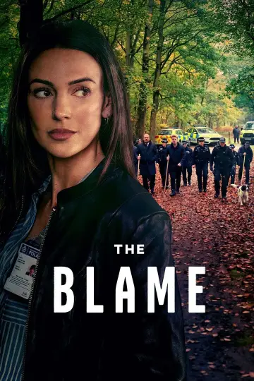 Plakat do serialu "The Blame" #1657668