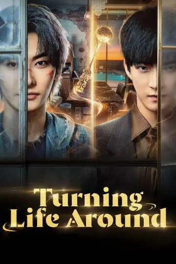 翻转人生 plakat
