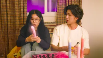 Zasłona do serialu "내 첫사랑은 19금" #1812672