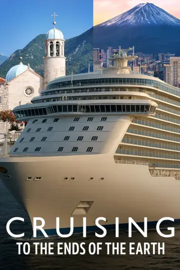 Plakat do serialu "Cruising to the Ends of the Earth" #1511628