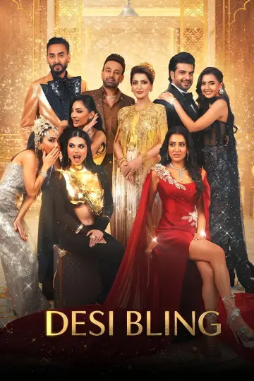 Plakat do serialu "Desi Bling: Indyjscy bogacze z Dubaju" #1489312