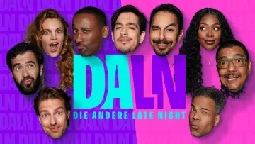Zasłona do serialu "Die Andere Late Night" #1554373