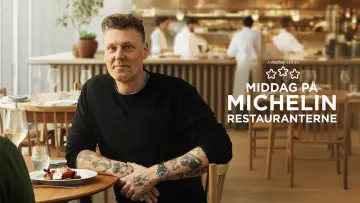 Kolacja w restauracjach z gwiazdką Michelin plakat