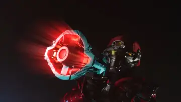 Zasłona do serialu "角醒ハンター オメガホーン" #1474645