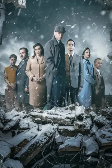 Kara Kış plakat
