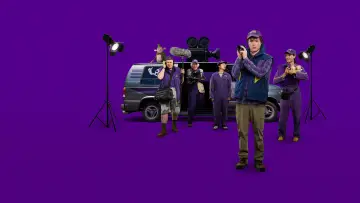 Zasłona к сериалу "Make That Movie" #1489349