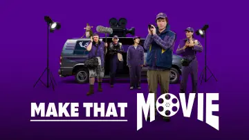 Zasłona к сериалу "Make That Movie" #1489352