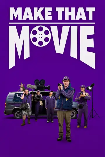 Plakat к сериалу "Make That Movie" #1489359