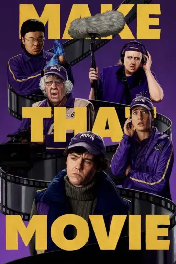 Plakat к сериалу "Make That Movie" #1489360
