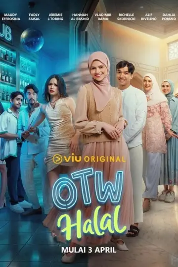 OTW Halal plakat