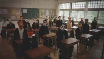 Zasłona do serialu "ストレンジ -伊藤潤二の夜も眠れぬ奇妙な話-" #1229691