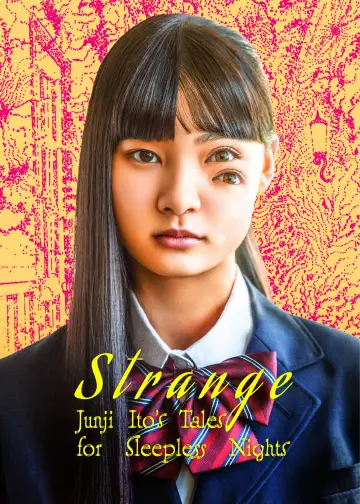 ストレンジ -伊藤潤二の夜も眠れぬ奇妙な話- plakat