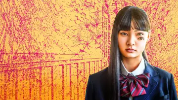Zasłona do serialu "ストレンジ -伊藤潤二の夜も眠れぬ奇妙な話-" #1786555