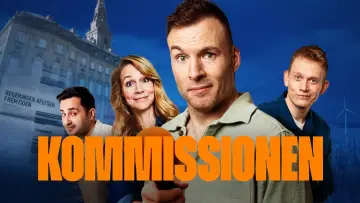 Kommissionen plakat