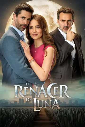 El Renacer de Luna plakat