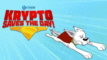Zasłona do serialu "Krypto Saves the Day!" #1550448
