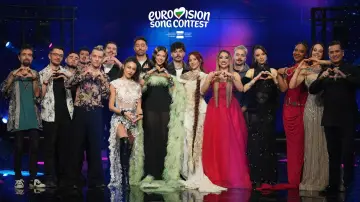 Natsionalna Selektsiya plakat