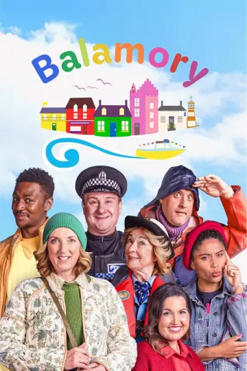 Plakat do serialu "Balamory" #1555243