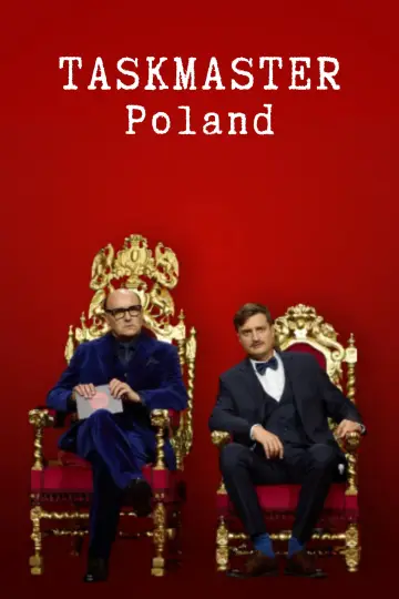 Plakat do serialu "Taskmaster" #1476675